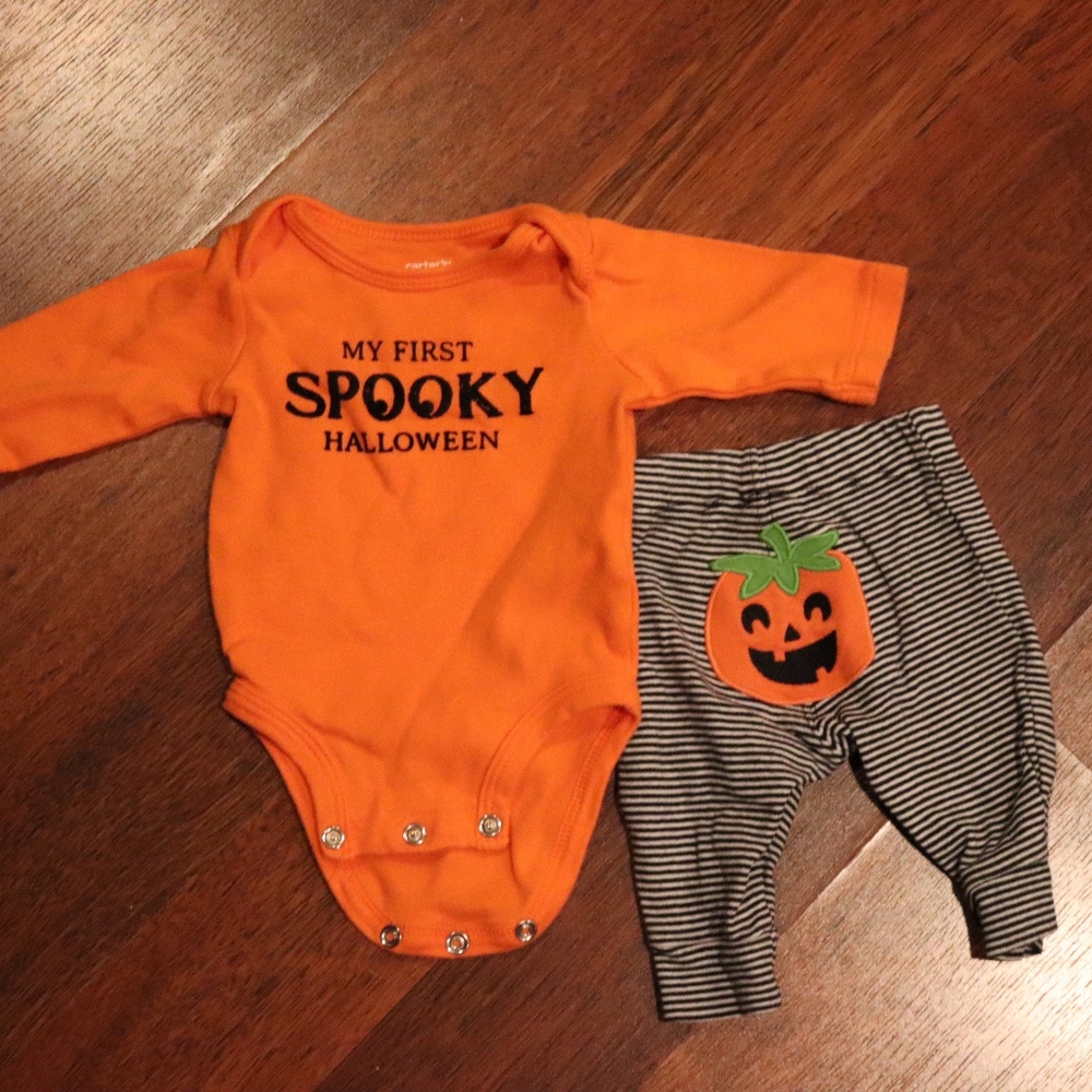 Halloween set